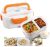حافظة طعام لانش بوكس بالكهرباء لطعام طازج وساخن Lunch Box